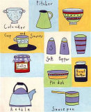 Baking I Posters by Lorraine Cook