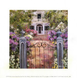 Beyond the Gate Posters by Allayn Stevens