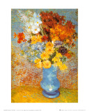 Vase of Flowers, c.1887 Prints by Vincent van Gogh