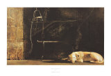 Ides de Mars Affiches par Andrew Wyeth
