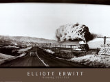 Wyoming, USA 1954 Prints by Elliott Erwitt