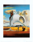 Atavistic Vestiges after the Rain, 1934 Prints by Salvador Dalí