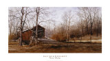 Kissin' Bridge Poster by Ray Hendershot