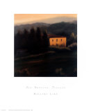 San Donnino, Tuscany Prints by Mallory Lake