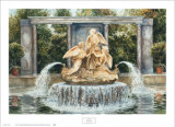 Classical Reflections Posters by Emily James