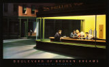 De knuste drømmers boulevard (Boulevard of Broken Dreams) Posters De knuste drømmers boulevard (Boulevard of Broken Dreams) Posters