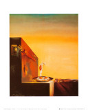 Eggs on a Plate Plakaty autor Salvador Dalí Eggs on a Plate Plakaty autor Salvador Dalí