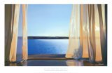 Langer goldener Tag Kunst von Alice Dalton Brown