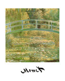 Water Lily Pond Plakater af Claude Monet Water Lily Pond Plakater af Claude Monet