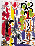 L'Atelier a Cannes Posters by Pablo Picasso
