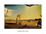 Femme Poster par Salvador Dalí