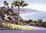 Laguna Beach, California Poster by Edward Park