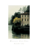 Menaggio, lago Como Arte por Mallory Lake