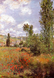 Ile St. Martin Posters by Claude Monet