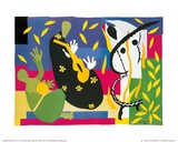King's Sadness, c.1952 Kunstdrucke von Henri Matisse