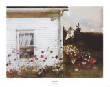 Andrew Wyeth - Around the Corner Umělecké plakáty Andrew Wyeth - Around the Corner Umělecké plakáty