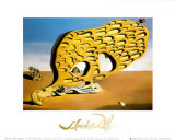 L'énigme du désir : ma mère, ma mère, ma mère Posters par Salvador Dalí