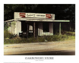 Oakbowery Store Prints by Scott Coleman