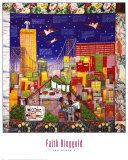 Tar Beach 2 Arte por Faith Ringgold