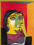 Dora Marr Láminas por Pablo Picasso Dora Marr Láminas por Pablo Picasso