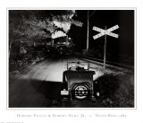 Paseo nocturno, 1985 Láminas por Howard & Rob Pincus