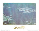 Nymphéas, 1905 Affiches par Claude Monet