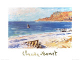 Savon La Roue Art par Claude Monet