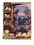 Los Pichones Reprodukcje autor Pablo Picasso
