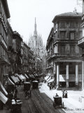 Milan, 1901 Prints