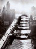 Chicago River Posters
