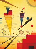 Merry Structure Plakater af Wassily Kandinsky Merry Structure Plakater af Wassily Kandinsky