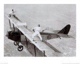 Curtiss Jenny Art