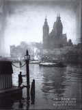 Amsterdam, 1901 Posters af Bern Eilers
