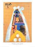 Bride, 1969 Posters tekijänä Pablo Picasso