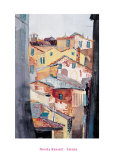 Sienna Prints by Nicola Russell