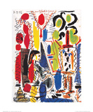 Latelier a Cannes Posters par Pablo Picasso