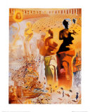 Le Torero Hallucinogene Stampe di Salvador Dalí Le Torero Hallucinogene Stampe di Salvador Dalí