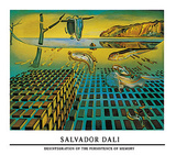 Disintegration of the Persistence of Memory Pósters por Salvador Dalí Disintegration of the Persistence of Memory Pósters por Salvador Dalí