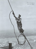 Icare Affiches par Lewis Wickes Hine