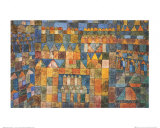 Klee Kunstdrucke von Paul Klee