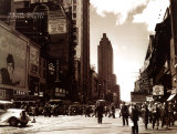 42nd Street, New York City Prints