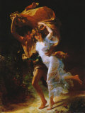 Bequest of Catherine Posters by Pierre-Auguste Cot