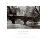 Luz de Cambridge Arte por Derek Langley