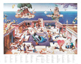 T. E. Breitenbach - Ultimate Proverbidioms - Poster T. E. Breitenbach - Ultimate Proverbidioms - Poster