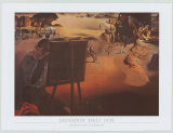 Impressions of Africa Posters van Salvador Dalí
