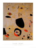 Port Prints by Joan Miró