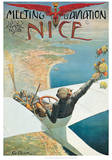 Meeting d'Aviation Nice Posters