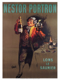 Nestor Portron Print van Francisco Tamagno