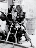 Harley Davidson Poster di Frank Schott