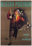Portron Posters par Francisco Tamagno